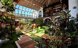 Дом 892м², 2-этажный, участок 19 сот.