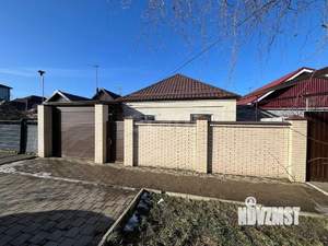 Дом 69м², 1-этажный, участок 5 сот.