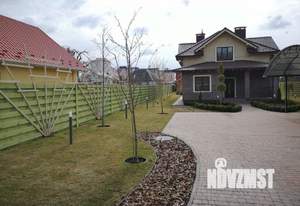 Дом 119м², 2-этажный, участок 6 сот.