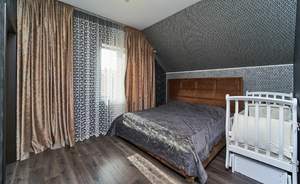 Дом 120м², 2-этажный, участок 4 сот.