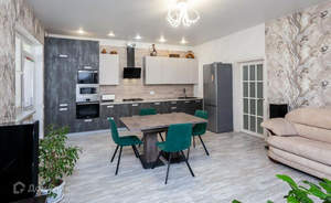 Дом 90м², 1-этажный, участок 4 сот.