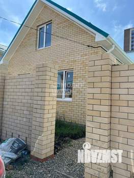 Дом 125м², 2-этажный, участок 3 сот.