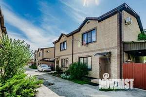 Таунхаус 108м², 2-этажный, участок 2 сот.