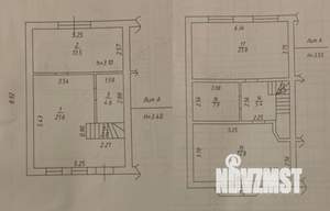 Таунхаус 102м², 2-этажный, участок 2 сот.