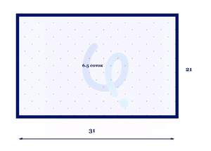 Дом 101м², 2-этажный, участок 7 сот.