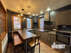 Дом 126м², 4-этажный, участок 2 сот.