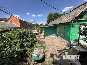 Дом 60м², 1-этажный, участок 6 сот.