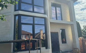 Дом 151м², 2-этажный, участок 5 сот.