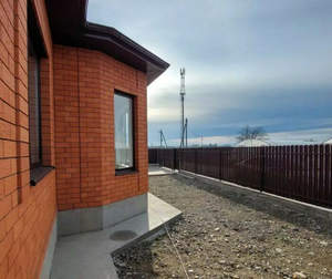 Дом 110м², 1-этажный, участок 4 сот.