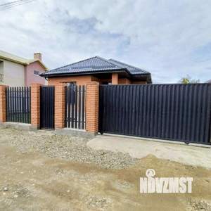 Дом 85м², 1-этажный, участок 4 сот.