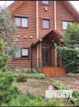 Дом 300м², 3-этажный, участок 8 сот.