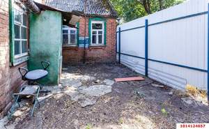 Дом 40м², 1-этажный, участок 2 сот.