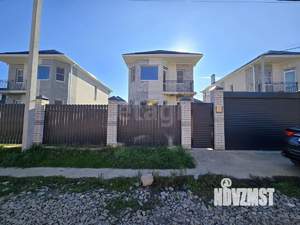 Дом 136м², 2-этажный, участок 3 сот.