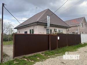 Дом 110м², 2-этажный, участок 4 сот.