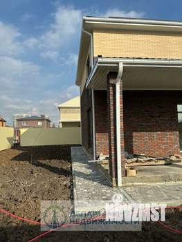 Дом 170м², 2-этажный, участок 6 сот.