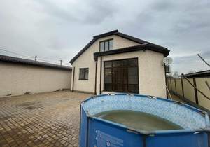 Дом 109м², 2-этажный, участок 5 сот.