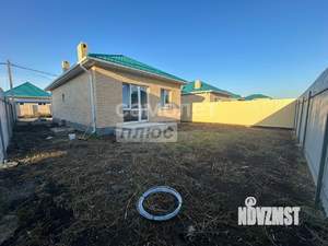 Дом 68м², 1-этажный, участок 3 сот.