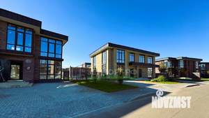 Таунхаус 134м², 2-этажный, участок 2 сот.