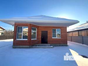 Коттедж 95м², 1-этажный, участок 4 сот.