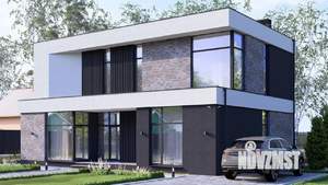 Коттедж 200м², 2-этажный, участок 5 сот.