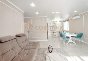 Дом 120м², 2-этажный, участок 1 сот.