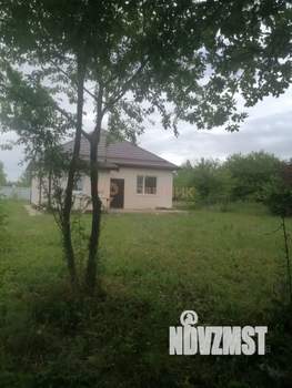 Дом 96м², 1-этажный, участок 8 сот.