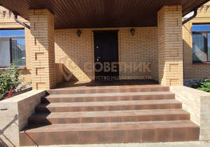 Дом 360м², 3-этажный, участок 8 сот.