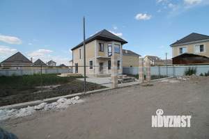 Дом 144м², 2-этажный, участок 6 сот.