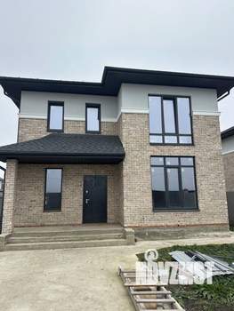 Дом 160м², 2-этажный, участок 4 сот.