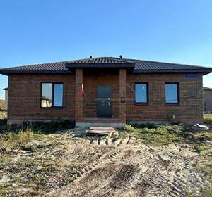 Дом 135м², 1-этажный, участок 4 сот.