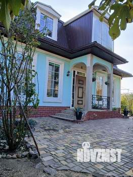 Дом 120м², 2-этажный, участок 4 сот.