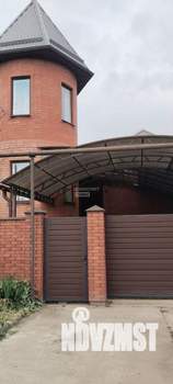 Дом 367м², 3-этажный, участок 12 сот.