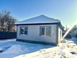 Коттедж 120м², 1-этажный, участок 4 сот.