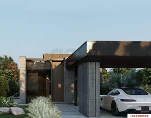 Дом 167м², 1-этажный, участок 8 сот.