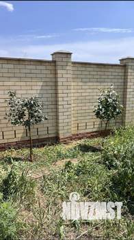 Дом 184м², 2-этажный, участок 6 сот.