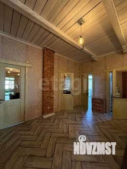 Дом 123м², 1-этажный, участок 4 сот.