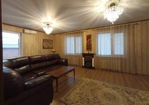 Дом 134м², 2-этажный, участок 4 сот.