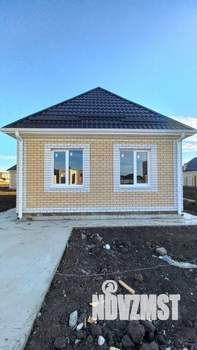 Дом 60м², 1-этажный, участок 3 сот.