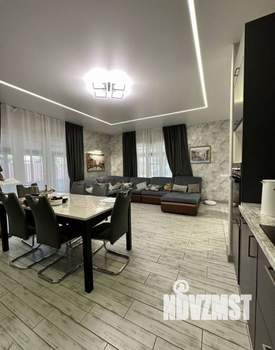 Дом 182м², 1-этажный, участок 6 сот.