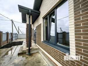 Дом 110м², 1-этажный, участок 4 сот.