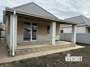 Дом 75м², 1-этажный, участок 3 сот.