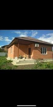 Дом 80м², 1-этажный, участок 4 сот.