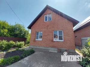 Дом 97м², 2-этажный, участок 3 сот.