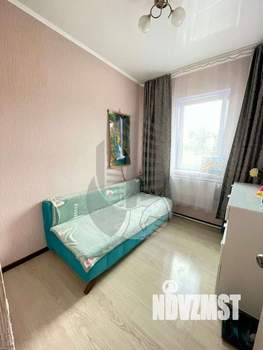 Дом 60м², 1-этажный, участок 4 сот.