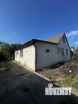 Дом 100м², 1-этажный, участок 9 сот.