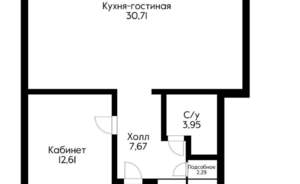 Дом 160м², 2-этажный, участок 1 сот.