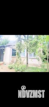 Дом 56м², 1-этажный, участок 10 сот.