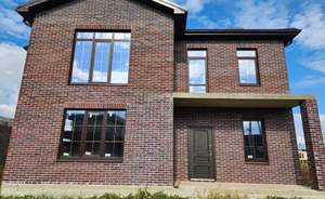 Дом 237м², 2-этажный, участок 7 сот.