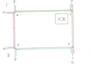 Дом 20м², 1-этажный, участок 4 сот.