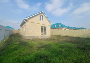 Дом 126м², 2-этажный, участок 3 сот.